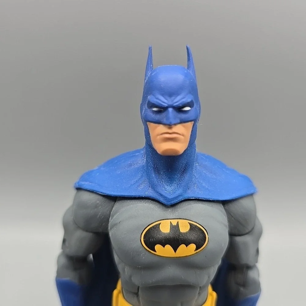 DC Essentials Batman Knightfall 7